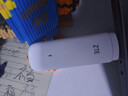 中興（ZTE）F32隨身wifi6免插卡無(wú)線(xiàn)上網(wǎng)卡支持5G/4G設備全網(wǎng)通路由器無(wú)限隨行車(chē)載宿舍戶(hù)外流量卡托2025款 曬單實(shí)拍圖