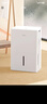 美的（Midea）50升大功率除濕機 2分鐘見(jiàn)效 App智控 100㎡回南天家用抽濕機 地下室別墅工業(yè)抽濕器CF50BD/N7-DP5 曬單實(shí)拍圖