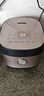 美的（Midea）5升電飯煲電飯鍋家用4-5-8-10個(gè)人大容量 二級能效全智能電飯煲特色鹵燉球釜柴火飯官方旗艦店年貨 【5升大容量】25年節能款 5L 曬單實(shí)拍圖