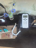飛利浦（PHILIPS）電話(huà)機座機 固定電話(huà) 辦公家用 免電池 插線(xiàn)即用 CORD020黑色 曬單實(shí)拍圖