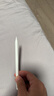 Snowkids Apple Pencil一 二代替換筆尖 適用蘋(píng)果ipad筆專(zhuān)用筆頭手寫(xiě)觸控筆配件備用筆尖套裝3只 曬單實(shí)拍圖