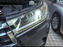 路泊斯特（ROBUST）適用豐田雷凌汽車(chē)led大燈改裝遠近一體近光燈遠光燈led車(chē)燈泡 曬單實(shí)拍圖