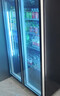獵鋼狼酒水展示柜冷藏網(wǎng)紅啤酒柜超市便利店冰箱冰柜商用酒吧酒水柜輕奢無(wú)邊框風(fēng)冷無(wú)霜飲料柜 單門(mén)酒水柜620*600*1830輕奢網(wǎng)紅三色燈 輕奢豪華款【電熱除霧+變頻節能】 曬單實(shí)拍圖