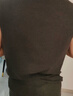 海瀾之家男士保暖背心男秋冬加厚無(wú)袖打底無(wú)痕德絨棉背心保暖男 加絨加厚10A抗菌防螨-深灰 3XL -185/110 曬單實(shí)拍圖