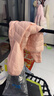 361°兒童輕薄羽絨服25冬男女中大童防風(fēng)保暖外套N32341901 粉170 曬單實(shí)拍圖