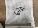 吱凡日本羊毛衫專(zhuān)用洗衣袋洗衣機防變形毛衣羽絨服內衣過(guò)濾網(wǎng)袋護洗袋 曬單實(shí)拍圖