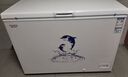 澳柯瑪（AUCMA）375升單溫大冷柜家用臥式冰柜雪糕柜 冷藏柜冷凍柜頂開(kāi)門(mén)冰箱一級能效 BC/BD-375HNE 以舊換新 曬單實(shí)拍圖