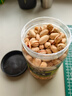 農香森 開(kāi)心果500g罐裝鹽焗大顆粒原色無(wú)漂白 散裝批發(fā)烘焙孕婦干果零食 曬單實(shí)拍圖