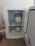 新飛 （Frestec）車(chē)載冰箱 8L小冰箱 迷你母乳冰箱小型宿舍租房戶(hù)外半導體冷暖箱 曬單實(shí)拍圖