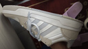 adidas ENTRAP美式校園風(fēng)運動(dòng)少年感復古籃球風(fēng)板鞋男女阿迪達斯   白色/淺藍/灰色   37 曬單實(shí)拍圖