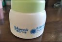 強生（Johnson）嬰兒蜂蜜防皴霜60g 兒童寶寶面霜滋潤補水保濕潤膚霜秋冬護膚 牛奶營(yíng)養霜60g*1瓶 曬單實(shí)拍圖