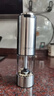 圓樂(lè )（circle joy）電動(dòng)胡椒研磨器 充電式家用花椒黑胡椒海鹽研磨瓶調味瓶罐 單支裝 曬單實(shí)拍圖