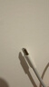 Apple/蘋(píng)果 60W USB-C數據線(xiàn)-1米 type-c蘋(píng)果充電線(xiàn)手機數據線(xiàn) 蘋(píng)果17充電線(xiàn)iphone17充電線(xiàn) 曬單實(shí)拍圖