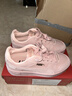 彪馬（PUMA）【厚底鞋】增高小白鞋女子經(jīng)典復古休閑板鞋CARINA395093 玫瑰粉-玫瑰粉-金色-03 37 曬單實(shí)拍圖
