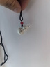 CFKLTD999純銀男女款吊墜如意福字鏤空足銀葫蘆掛件禮 3.88克搶完下架還剩16件 曬單實(shí)拍圖