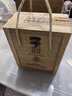 酣客 標準版 醬香型白酒 貴州大曲坤沙白酒禮盒 53度 500mL 2瓶 2022年 木箱裝 曬單實(shí)拍圖