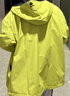 左西童裝兒童沖鋒外套三合一男童防水戶(hù)外服2026新款春裝大童上衣 黃綠色 160 cm 曬單實(shí)拍圖
