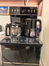 蘇泊爾（SUPOR）茶吧機高端多功能家用辦公室飲水機遙控智能下置水桶全自動(dòng)控溫立式泡茶機 【主推熱款】 制熱型 高端茶吧機 曬單實(shí)拍圖