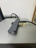 綠聯(lián)Type-C擴展塢USB-C讀卡器雷電4拓展塢HDMI網(wǎng)口轉接HUB分線(xiàn)器通用蘋(píng)果MacBook Air華為聯(lián)想 曬單實(shí)拍圖