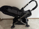 elittle逸樂(lè )途嬰兒車(chē)0-3歲折疊可坐可躺帶減震高景觀(guān)遛娃神器推車(chē)EMUpro靛藍 曬單實(shí)拍圖