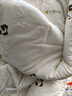 無(wú)印良品100%棉花被 里外全棉純棉被芯學(xué)生宿舍單人秋冬被子5斤150*200cm 曬單實(shí)拍圖