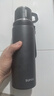蘇泊爾（SUPOR）保溫杯316L不銹鋼大容量學(xué)生便攜水杯壺男女士戶(hù)外保溫雙飲杯子 曬單實(shí)拍圖