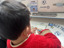 金枝葉幼兒園控筆訓練字貼幼小銜接點(diǎn)陣數字拼音偏旁漢字字帖兒童3-6歲學(xué)前班基礎筆畫(huà)練習入門(mén)描紅本 曬單實(shí)拍圖