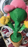 千早愛(ài)音唐笑妖嬈花定制玩偶動(dòng)漫周邊搞笑唱歌跳舞玩具禮物女生 唐笑妖嬈花毛絨臉 粉色標準版 不抱東西 曬單實(shí)拍圖