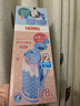 膳魔師（THERMOS）保溫杯800ml大容量?jì)和讳P鋼水杯蓋背帶款 藍色波點(diǎn)FJJ-801WF 曬單實(shí)拍圖