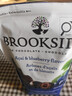 布魯克塞得（Brookside） 加拿大貝客詩(shī)藍莓水果汁夾心黑巧克力豆850g香甜零食情人節禮物 藍莓夾心850g-保質(zhì)期至26年12月 曬單實(shí)拍圖