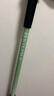 乞力馬（KILIMA）L04登山杖超輕鋁合金金屬卡扣伸縮登山徒步戶(hù)外手杖男女拐杖 L04豆沙綠一根（新款） 曬單實(shí)拍圖