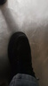 海瀾之家HLA男鞋休閑皮鞋子秋冬男士板鞋運動(dòng)鞋HAAXXM1EBF038 黑色41 曬單實(shí)拍圖