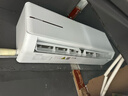 長(cháng)虹空調 2匹新能效省電變頻 家用客廳冷暖掛機空調 以舊換新KFR-51GW/ZDTCW2+R2 喵喵懶 大2匹 曬單實(shí)拍圖
