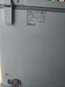 澳柯瑪（AUCMA）208升單溫冷柜家用減霜冰柜冷藏柜冷凍柜小型冷柜臥式頂開(kāi)門(mén)冰箱一級能效 BC/BD-208HNE 以舊換新 曬單實(shí)拍圖