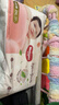 好奇（Huggies）鉑金裝小桃褲成長(cháng)褲XXL74片(15kg以上)尿不濕【透爽散熱】 曬單實(shí)拍圖