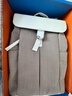 ITOPORCINI BACKPACK系列 商務(wù)旅行時(shí)尚電腦包女士雙肩包緋杏16L 曬單實(shí)拍圖