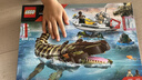 樂(lè )高（LEGO）積木侏羅紀76974 滄龍航船任務(wù)男孩女孩兒童玩具生日禮物裝飾擺件 曬單實(shí)拍圖