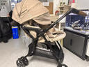 巧兒宜（JOIE）嬰兒推車(chē)雙向推車(chē)四輪萬(wàn)向可躺寶寶手推車(chē)芙洛特-雙向靈動(dòng)升級款 荒野綠（無(wú)大件贈品） 曬單實(shí)拍圖