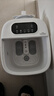 美的（Midea）泡腳桶殺菌足浴盆加熱暖腳自動(dòng)按摩保暖洗腳盆熏蒸暖泡噴淋年貨生日禮物送男女友長(cháng)輩 ZL310溫泉桶 曬單實(shí)拍圖