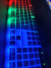 邦帛世GTX350鍵鼠套裝機械手感炫光鍵盤(pán)鼠標電競游戲背光辦公有線(xiàn)外接適用于雷蛇狼蛛羅技小米筆記本電腦 GTX350鍵盤(pán)鼠標套裝【白色+彩虹光】 曬單實(shí)拍圖