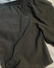 JEANSWEST LIFE真維斯冰絲短褲男夏季薄款休閑速干氣跑步五分褲寬松運動(dòng)褲子男B 曬單實(shí)拍圖