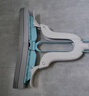 美麗雅免手洗膠棉拖把38cm2拖頭吸水海綿家用一拖凈干濕兩用拖地神器 曬單實(shí)拍圖