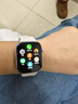 華為（HUAWEI）【咨詢(xún)享優(yōu)惠】WATCH FIT 4智能手表運動(dòng)藍牙通話(huà)輕薄大屏高中學(xué)生健康管理NFC門(mén)禁男女心率 悅動(dòng)白【甄選表帶+精美表盤(pán)】 曬單實(shí)拍圖