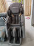 榮泰（RONGTAI）按摩椅家用全身按摩太空艙2026十大品牌老人用按摩沙發(fā)送父母生日禮物 S56pro 杏仁灰 曬單實(shí)拍圖