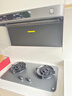 米家小米燃氣灶天然氣P1雙邊定時(shí)家用5.2kW猛火灶具AG玻璃易清潔【搭配凈煙機】MJ03CY 曬單實(shí)拍圖