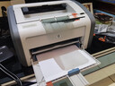 惠普（HP）全新HP1020plus打印機經(jīng)典黑白A4激光財務(wù)家用辦公學(xué)生選支持手機 HP1020PLUS【含一個(gè)原裝硒鼓】 標配+小白盒（電腦/手機可用） 曬單實(shí)拍圖