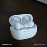小米（MI）REDMI Buds 8 Pro真無(wú)線(xiàn)藍牙降噪耳機 入耳式 適用于安卓蘋(píng)果手機 冰釉白 曬單實(shí)拍圖