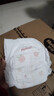 好奇（Huggies）鉑金裝小桃褲成長(cháng)褲L120片(9-14kg)大號尿不濕拉拉褲【透爽散熱】 曬單實(shí)拍圖