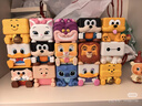 POP MART泡泡瑪特 迪士尼經(jīng)典POP CUBE-2系列手辦盲盒潮玩擺件禮物 隨機1個(gè) 不支持七天無(wú)理由退換 曬單實(shí)拍圖