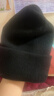 蕉內【王一博同款】熱皮501+男女同款針織毛線(xiàn)帽子羊毛保暖冷帽秋冬季 曬單實(shí)拍圖